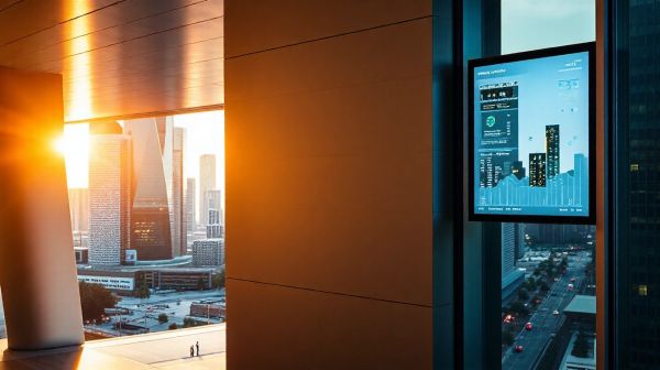 Améliorez l'efficacité énergétique de vos bâtiments avec L&amp;Smart GTB connect