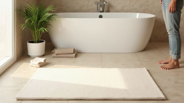 Comment choisir un tapis en diatomite pour un séchage rapide
