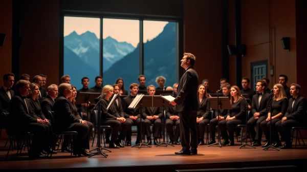 Cours de chant grenoble : apprenez à chanter avec des pros