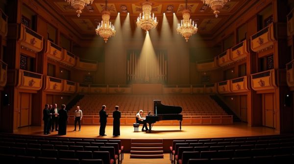 Cours de chant grenoble : apprenez à chanter avec des pros