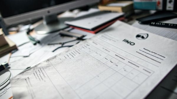 Impact de l'IA sur l'optimisation du traitement des factures fournisseurs