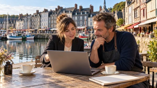 Les meilleures pratiques pour choisir un consultant SEO en Normandie