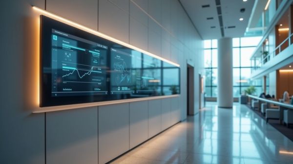 L&Smart GTB connect : Optimisez l'efficacité énergétique de vos bâtiments