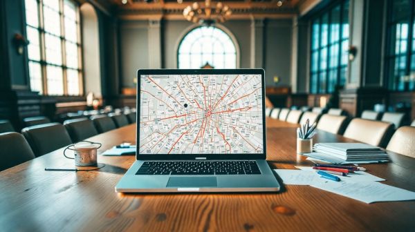 Optimisez votre SEO local grâce à une stratégie de maillage interne
