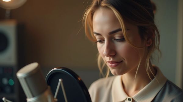 Pourquoi faire appel à une comédienne voix off professionnelle ?