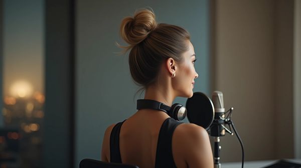 Pourquoi faire appel à une comédienne voix off professionnelle ?