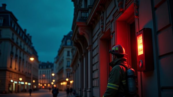 Protection incendie à lyon : enjeux, solutions et stratégies pour sécuriser les entreprises
