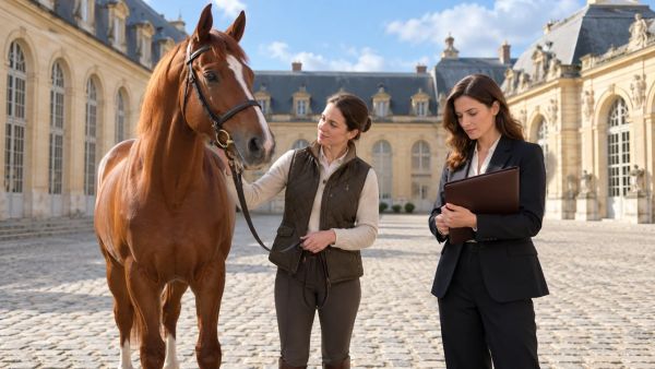 Services juridiques spécialisés en droit équin à Versailles