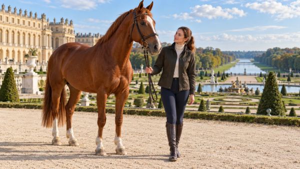 Services juridiques spécialisés en droit équin à Versailles