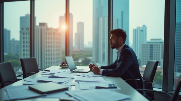 S'informer sur l'actualité entreprise sans se perdre