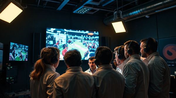 Top studios tv à Paris avec des équipes professionnelles