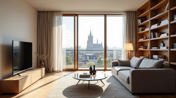 Transformez votre intérieur avec un architecte à Dijon