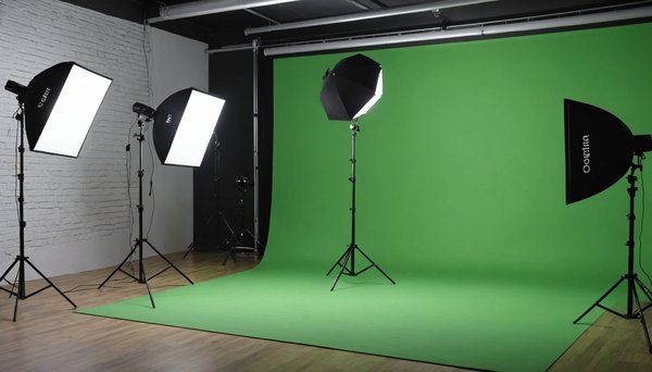 Trouvez le studio fond vert parfait à lyon pour créer vos vidéos.