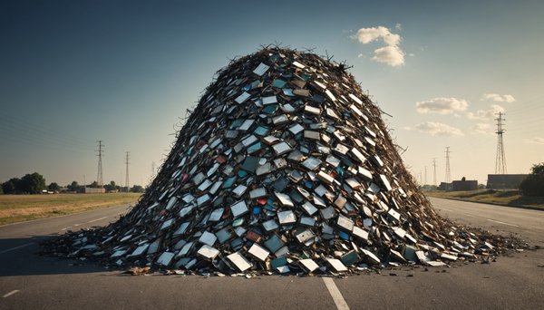 Baudelet environnement : votre expert en gestion des déchets