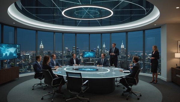 Découvrez comment un cabinet de veille stratégique transforme votre entreprise