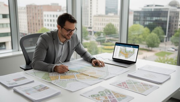 Pourquoi choisir un cabinet d'urbanisme pour notes de renseignements efficaces ?