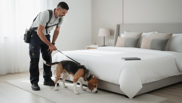 Détection canine des punaises de lit : la méthode efficace et rapide à adopter
