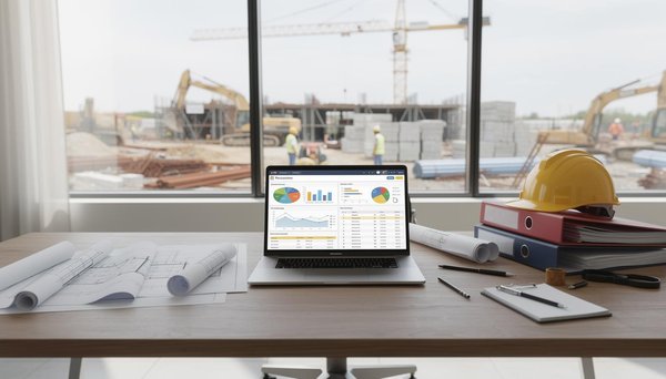 Le logiciel achat BTP : comment optimiser la gestion des approvisionnements en 2026